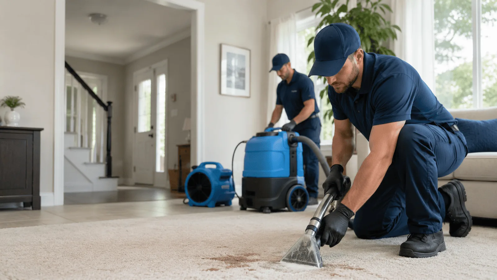 Pet Stain Carpet Cleaning in Orleans, IN near me